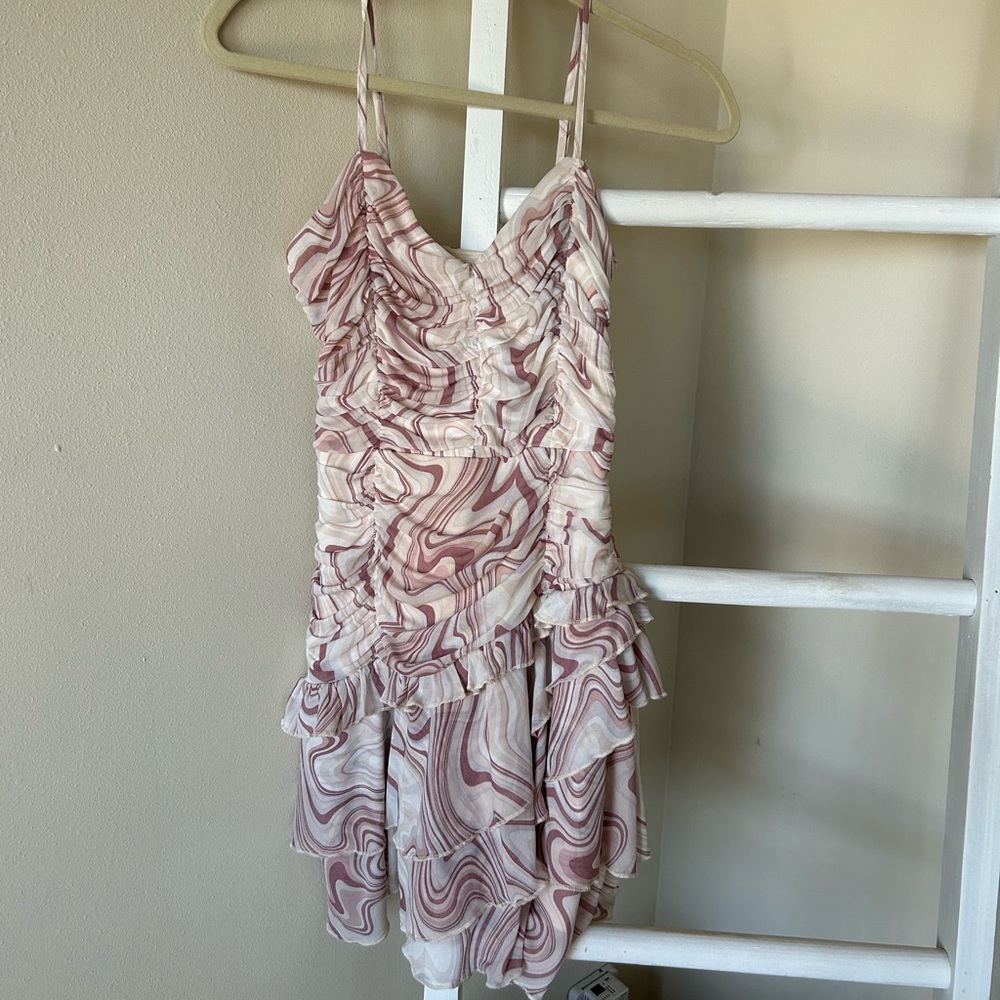 Sadie and sage dress